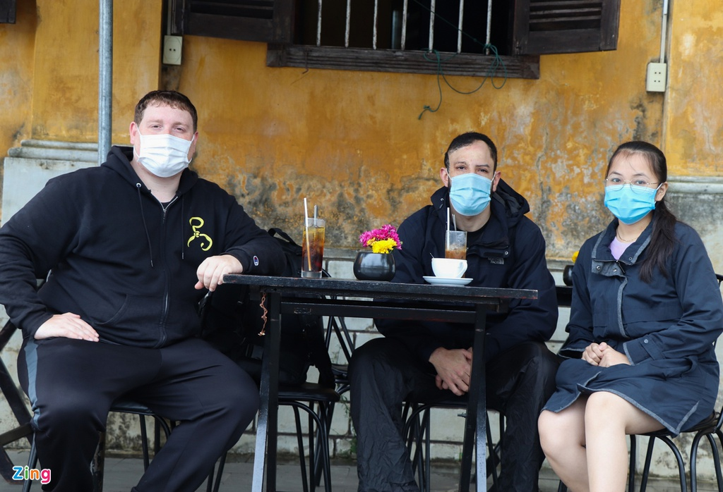 Hoi An ancient town desolated ahead of Tet due to Covid-19