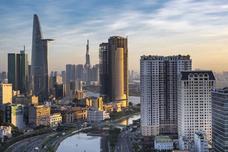 virtual investment phenomenon of real estate market in ho chi minh city