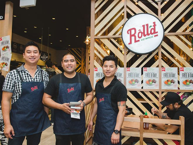 vietnamese born australian brings vietnamese cuisine closer to australian