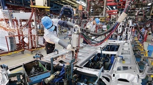 vietnamese economy shows positive signals in january
