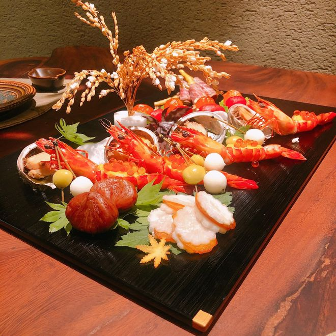 Vietnamese chef cooking traditional Japanese dishes wins gold badge