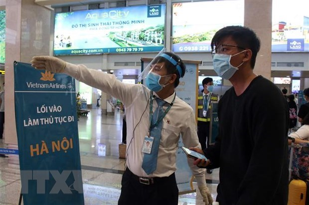 caav airport staff to be regularly tested for sars cov 2