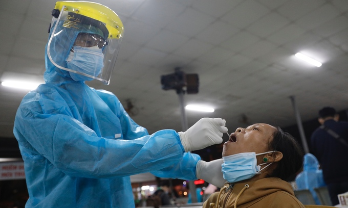 ho chi minh city to retest covid 19 for all foreign experts entering the city