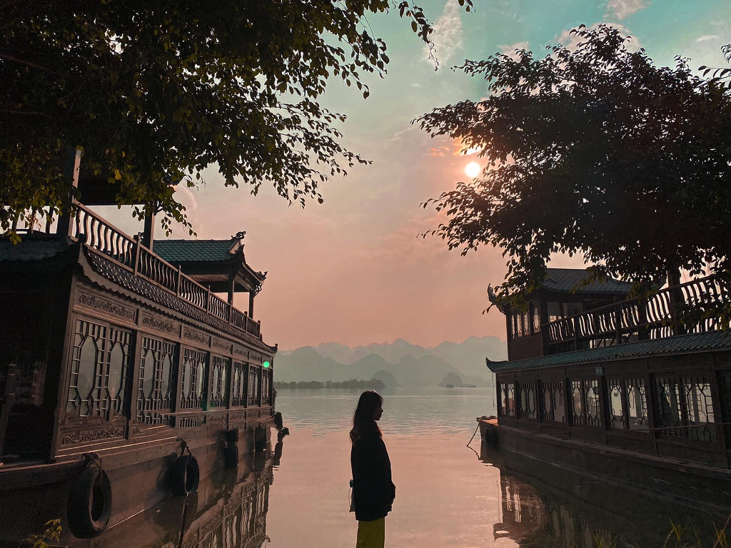 The world’s largest pagoda in Vietnam offers stunning check-in corners