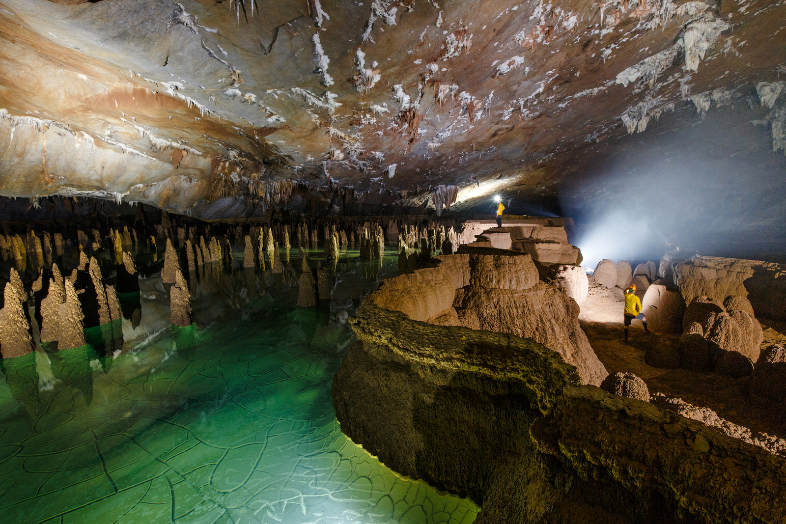 Vietnam's Phong Nha-Ke Bang among world's 25 best national parks