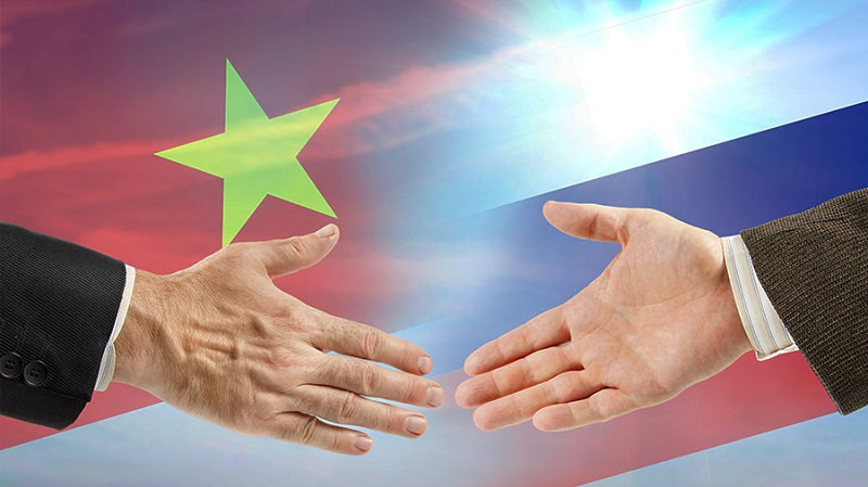 Russia treasures strategic partnership with Vietnam in new context