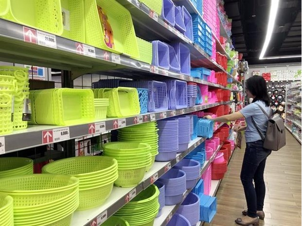 Domestic plastics sector takes up opportunities from EVFTA