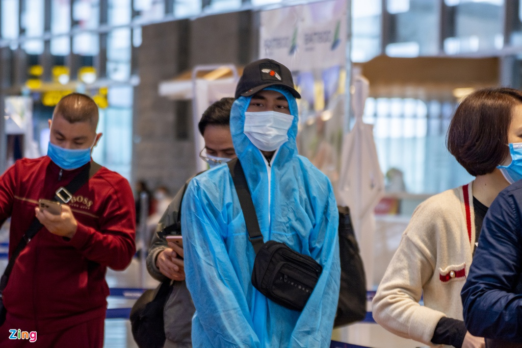 People return to Hochiminh City after over a month stuck in Quang Ninh due to Covid-19