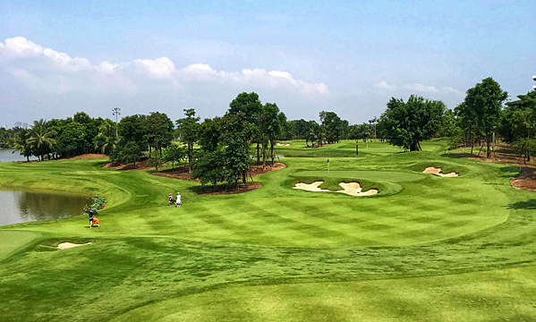 Vietnam nominated for Asia's Best Golf Destination Award 2021