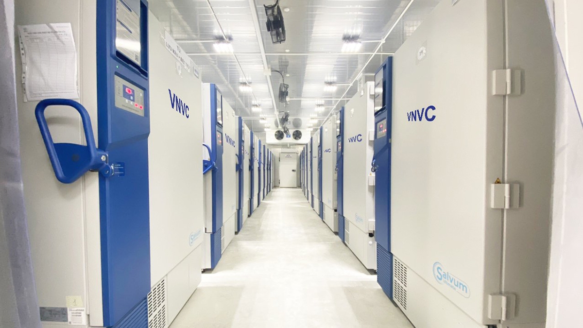 japan supports vietnam to build covid 19 vaccine cold storages