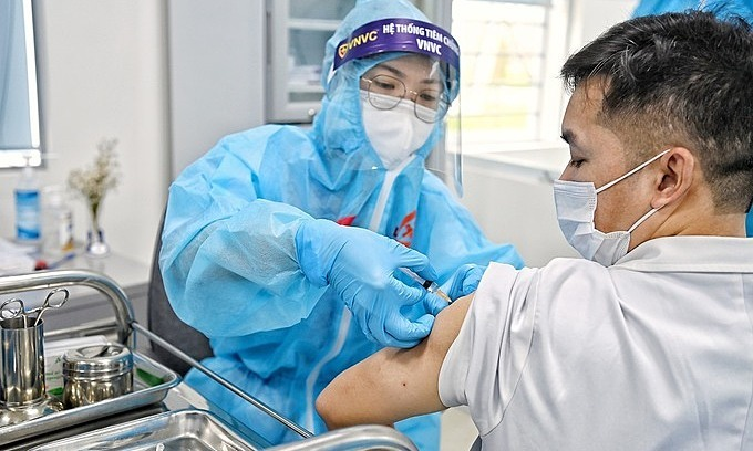 vietnams health ministry warns citizens of fake covid 19 vaccine sales
