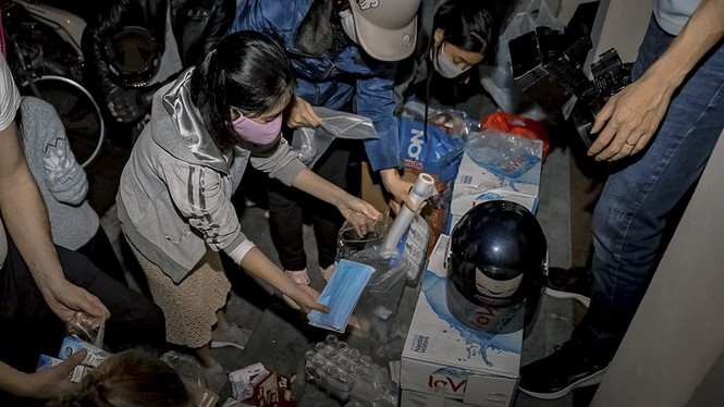 British expat gives a hand to the homeless in Hanoi British expat gives a hand to the homeless in Hanoi