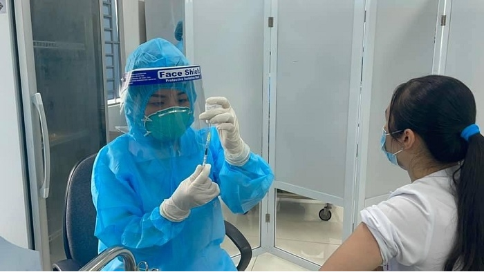 bac ninh to spend 8 mln give covid 19 vaccine 300000 prioritized citizens