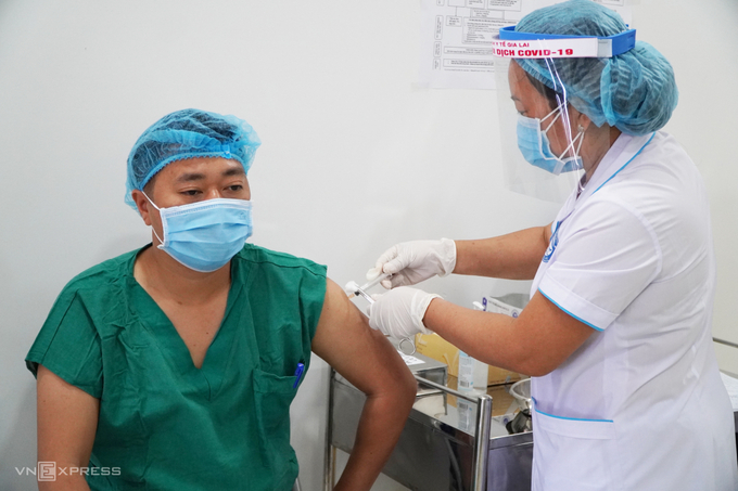 covid 19 vaccine supplied by covax to arrive in vietnam later than expected