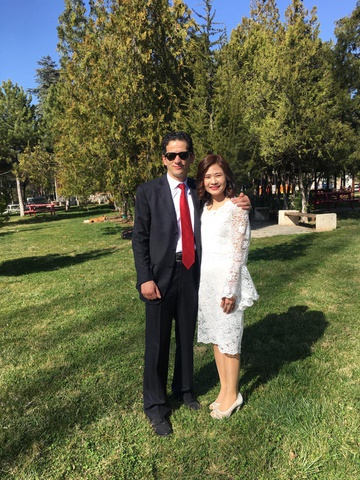 Vietnamese girl travels alone to Turkey for lover-seeking