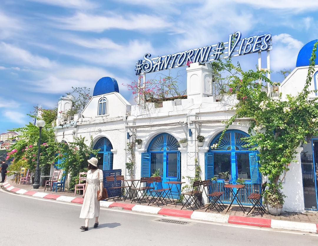 Getting lost at Greece's “Miniature Santorini” in Vietnam