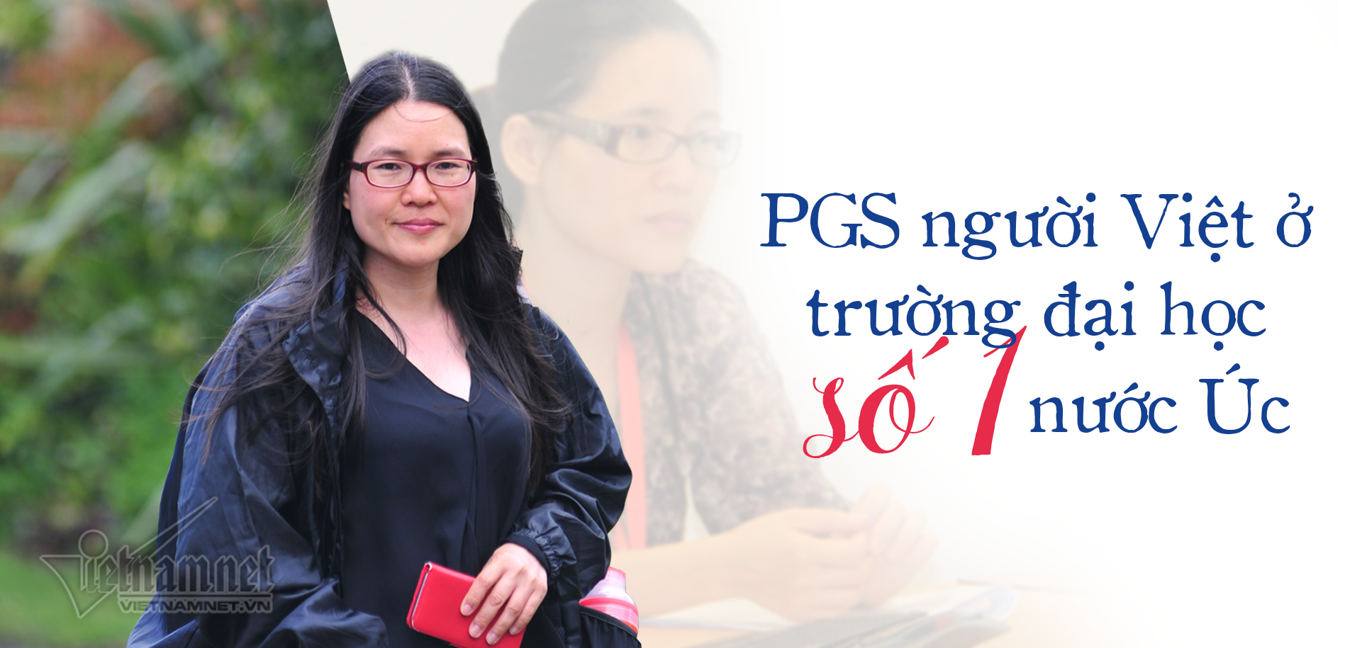 vietnamese lecturer at leading australian university im lucky to study at school for the gifted