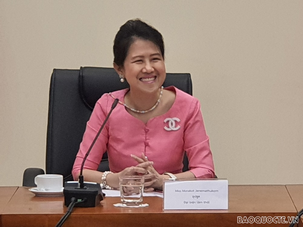 Vietnam's province strengthens cooperation with Thailand for sustainable tourism development