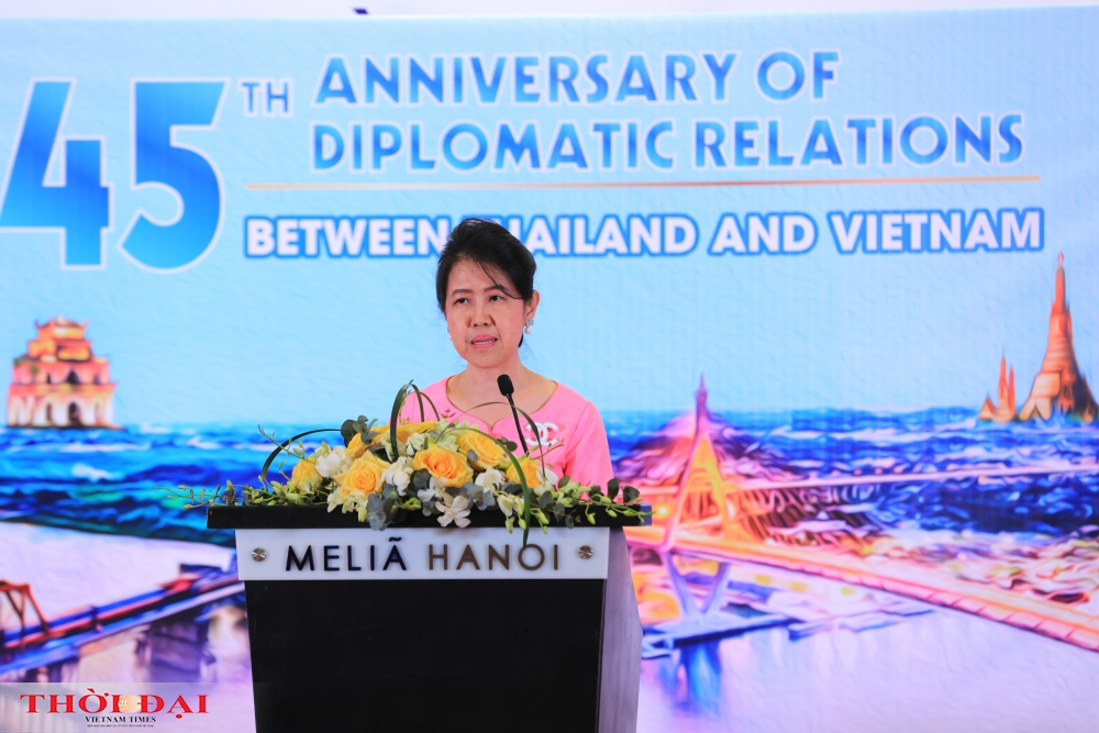 Vietnam-Thailand Friendship Village contributes to fostering bilateral trade relations Vietnam-Thailand Friendship Village contributes to fostering bilateral trade relations
