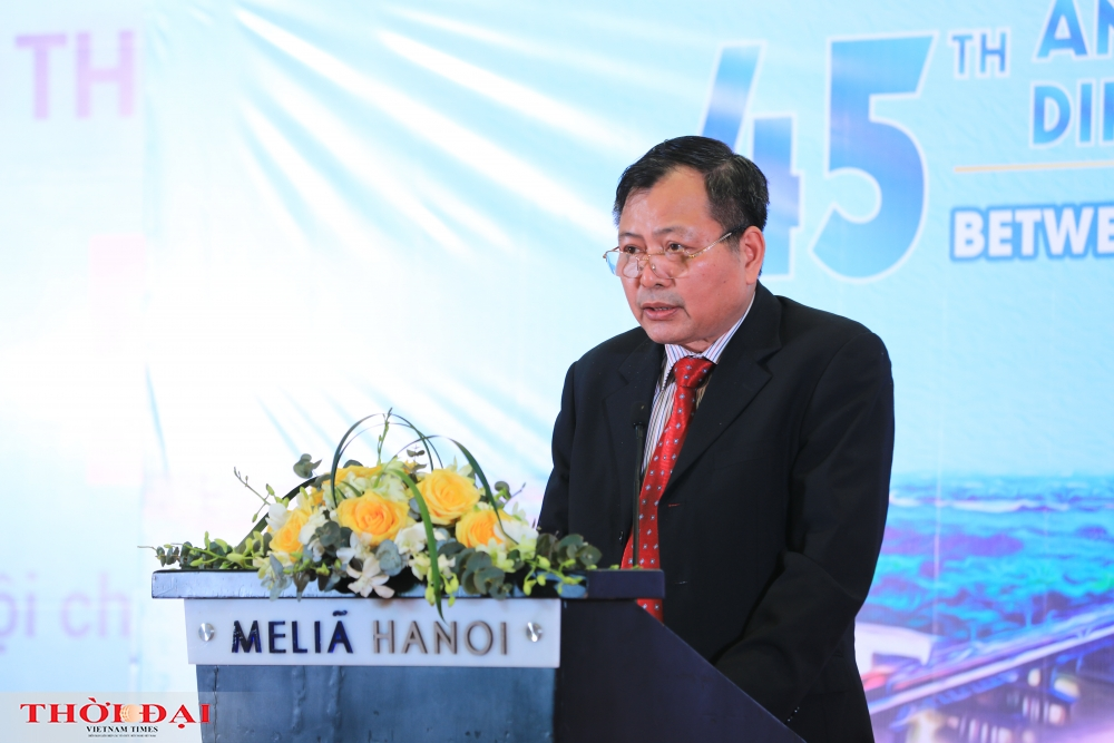Vietnam-Thailand Friendship Village contributes to fostering bilateral trade relations Vietnam-Thailand Friendship Village contributes to fostering bilateral trade relations