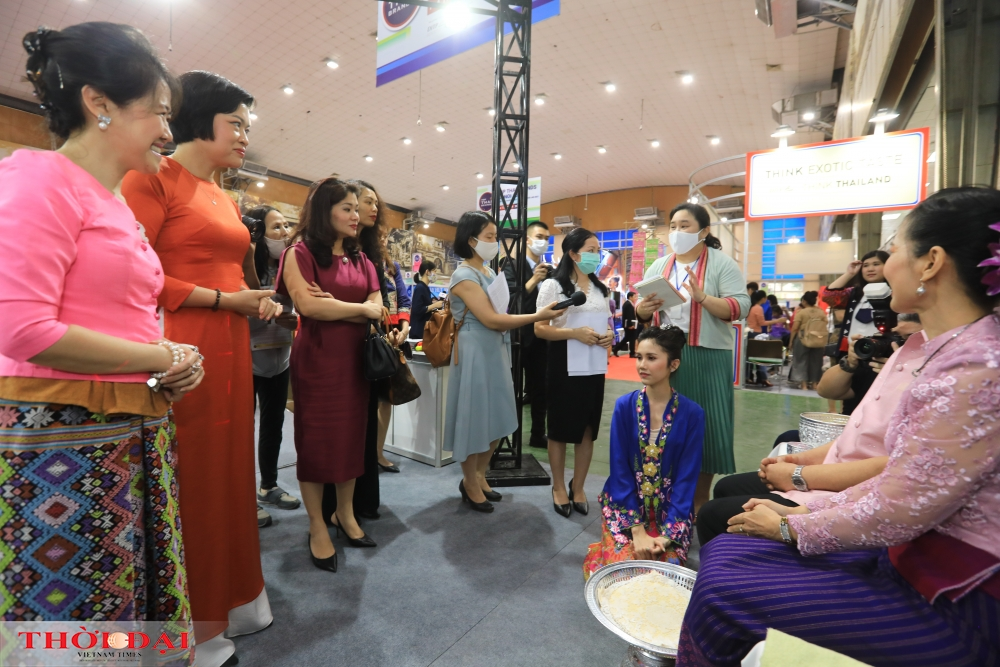 Vietnam-Thailand Friendship Village contributes to fostering bilateral trade relations Vietnam-Thailand Friendship Village contributes to fostering bilateral trade relations