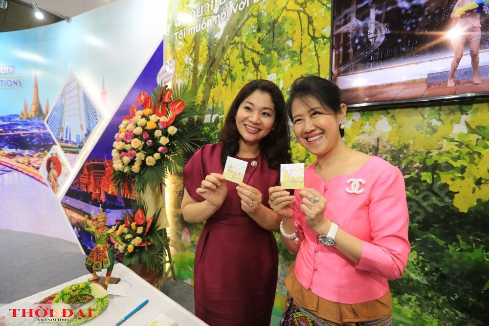 Vietnam-Thailand Friendship Village contributes to fostering bilateral trade relations Vietnam-Thailand Friendship Village contributes to fostering bilateral trade relations