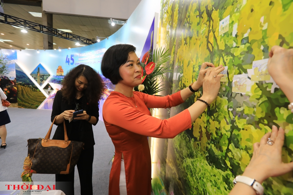 Vietnam-Thailand Friendship Village contributes to fostering bilateral trade relations Vietnam-Thailand Friendship Village contributes to fostering bilateral trade relations