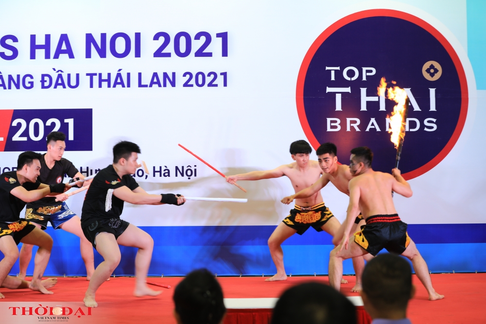 Vietnam-Thailand Friendship Village contributes to fostering bilateral trade relations Vietnam-Thailand Friendship Village contributes to fostering bilateral trade relations