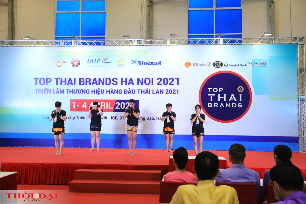 Vietnam-Thailand Friendship Village contributes to fostering bilateral trade relations Vietnam-Thailand Friendship Village contributes to fostering bilateral trade relations
