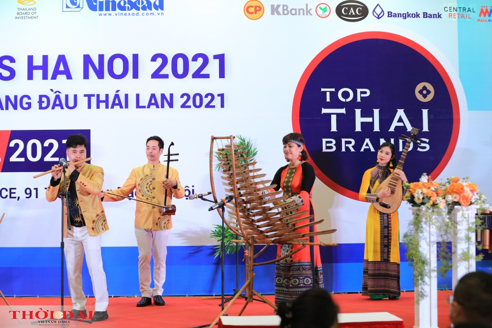 Vietnam-Thailand Friendship Village contributes to fostering bilateral trade relations Vietnam-Thailand Friendship Village contributes to fostering bilateral trade relations