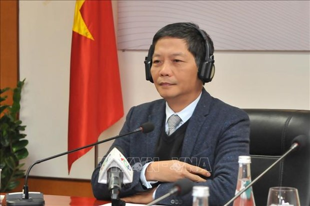 Vietnam, US eye $100 billion trade turnover this year