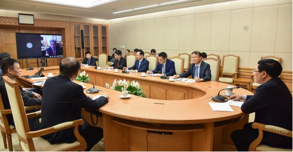 Vietnam proposes to cooperate with US in producing COVID-19 vaccine