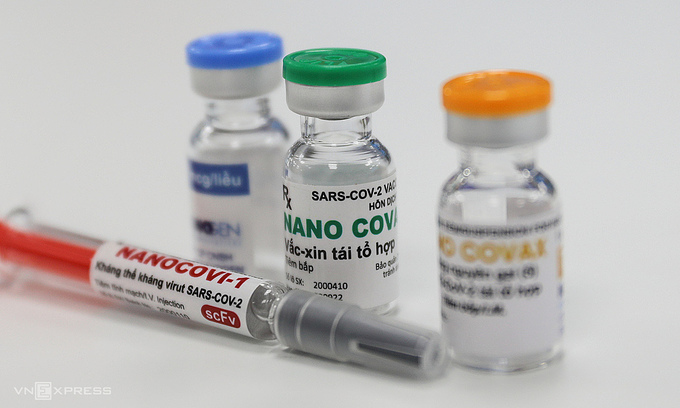 Three groups with vaccine passport expected to allow entering Vietnam