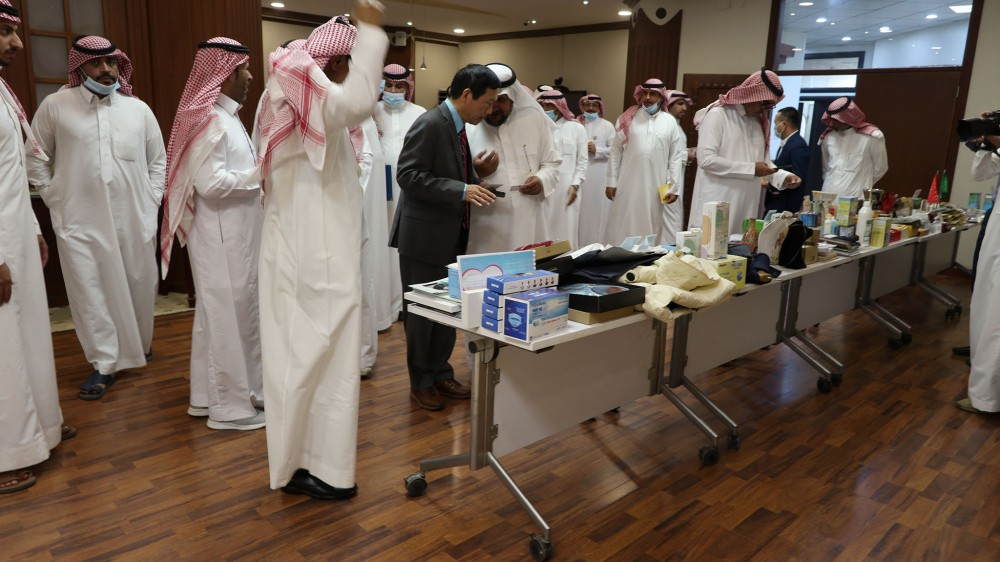Vietnamese Ambassador to Saudi Arabia visits, works, promotes trade and investment in Qassim province