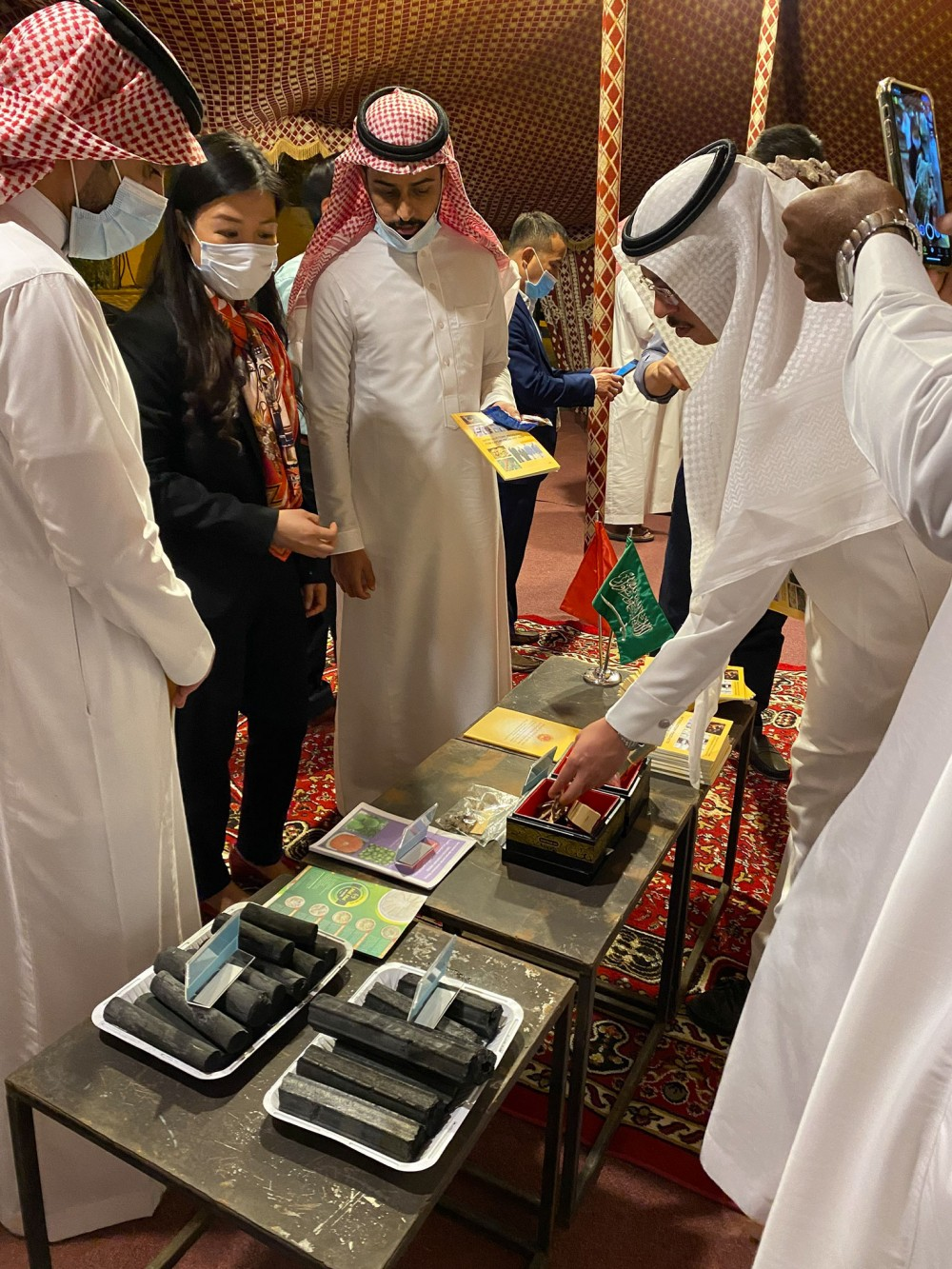 Vietnamese Ambassador to Saudi Arabia visits, works, promotes trade and investment in Qassim province