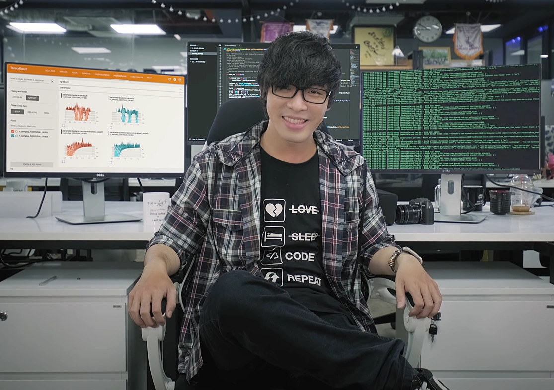Vietnamese 'AI musician' recognized by Google as machine learning expert