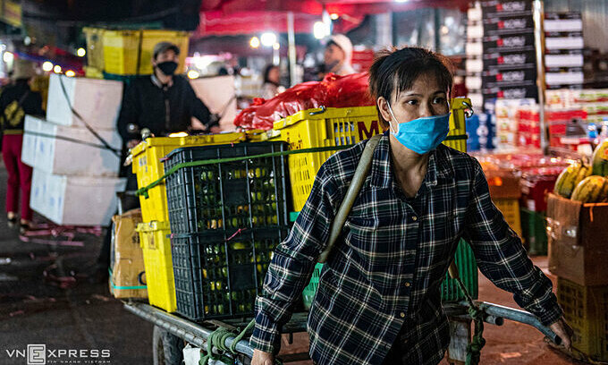 9.1 million Vietnamese workers impacted by Covid-19 in first quarter of 2021