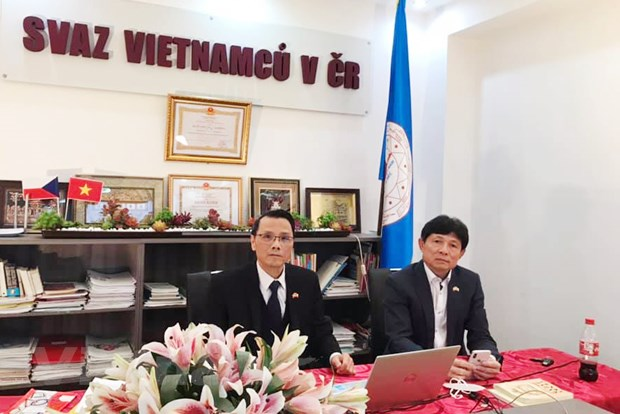 Vietnamese community in Czech Republic unites to overcome Covid-19 pandemic