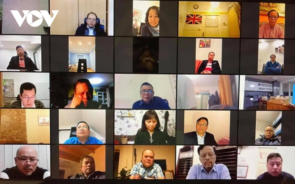 Vietnamese community in Czech Republic unites to overcome Covid-19 pandemic