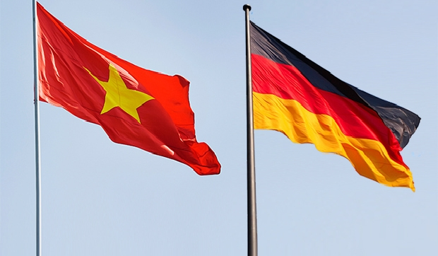 Vietnam-Germany ties enjoy strong growth in various fields despite Covid-19
