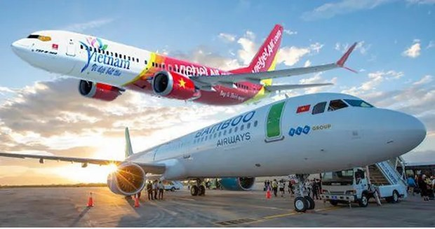 Vietnam, U.S discuss collaboration for the direct flights