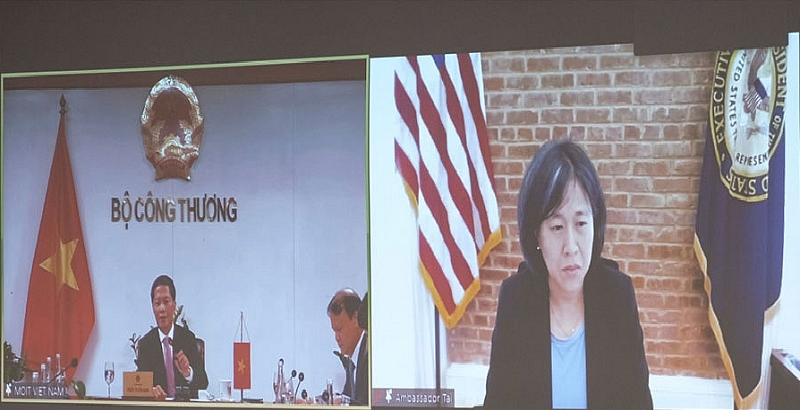 Vietnam’s city seeks multifaceted cooperation with U.S localities
