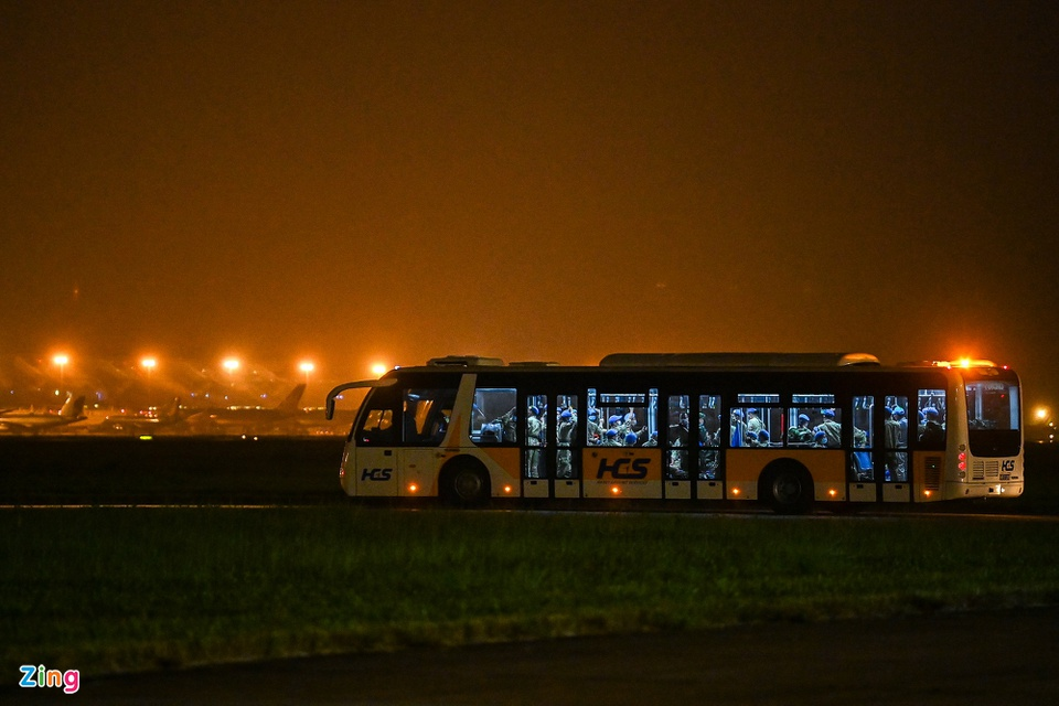 Vietnamese peacekeepers return home from South Sudan