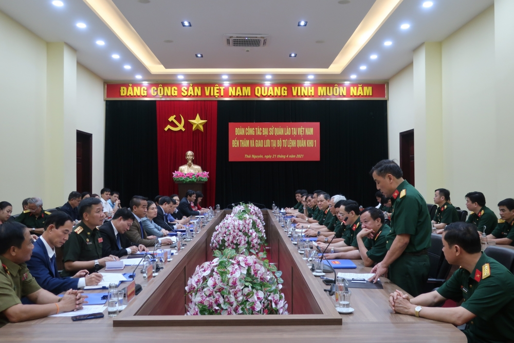 Vietnam’s Northern province and Laos seek cooperation in various fields