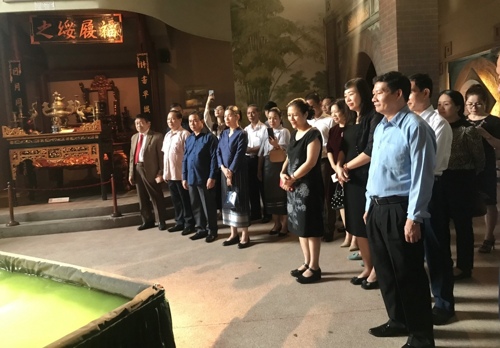 Vietnam’s Northern province and Laos seek cooperation in various fields