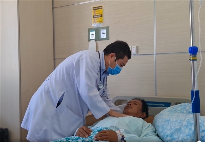 Compassionate love inspires overseas Vietnamese in Covid-19 hotspot Phnom Penh