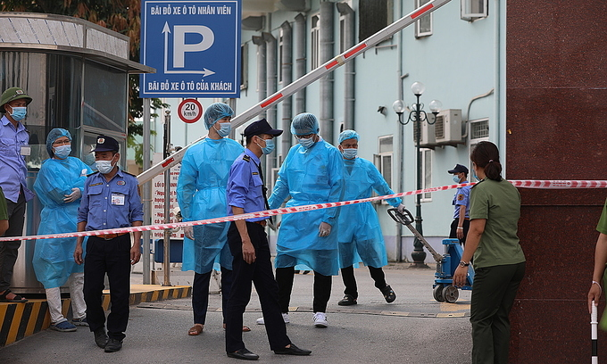 Deputy Health Minister: 'Vietnam is controlling the pandemic well'