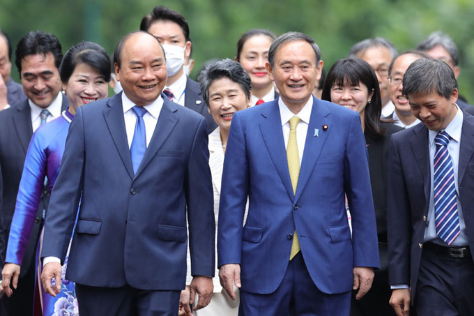Japan aids Vietnam with Covid vaccine storage system worth 1.84 million USD