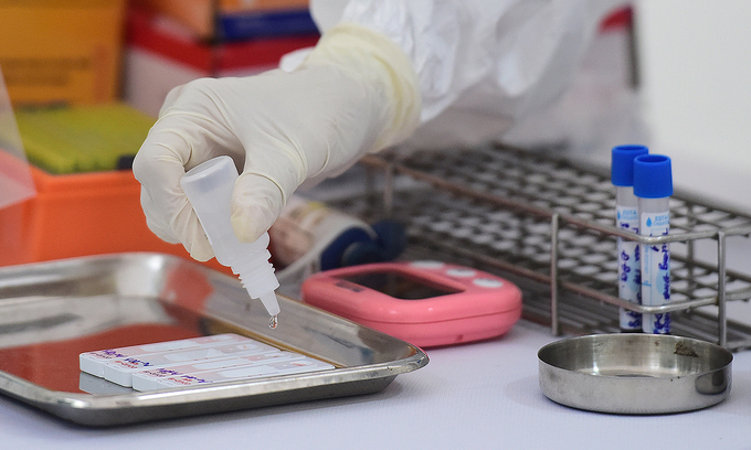 Two more new SARS-CoV-2 variants detected in Vietnam