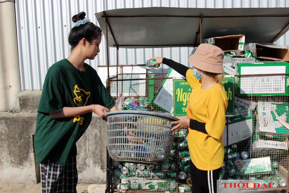 Green House assists disadvantaged students